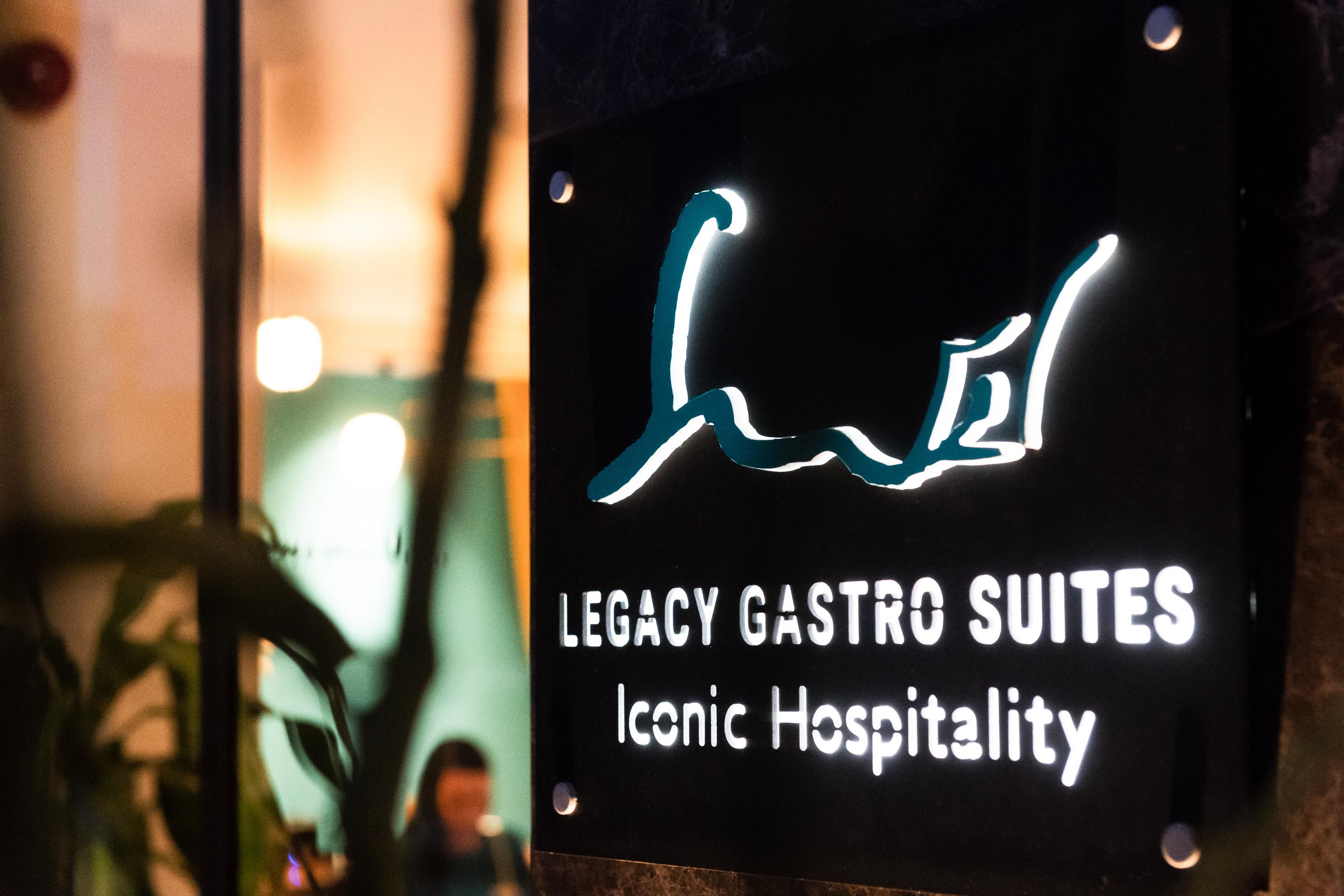 Legacy Gastro Suites Iraklio Eksteriør bilde